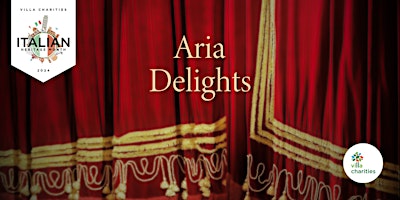 Imagem principal do evento Aria Delights