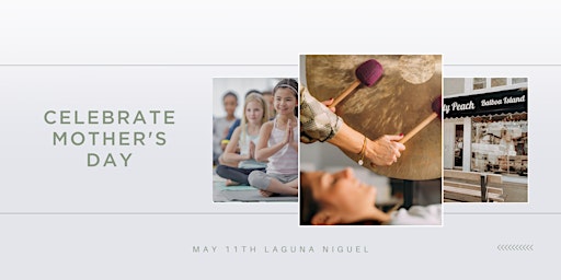 Mother's Day Yin/Yang & Kids Yoga Community Event primary image