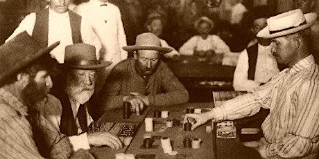 Masonic Family Cowboy Casino Night