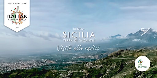 Primaire afbeelding van “Bedda Sicilia Terra di ’Ncantu” by Marcello Tarantino
