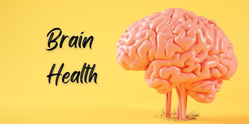AARP Speaker's Bureau: Brain Health primary image