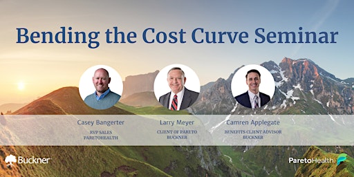 Imagem principal do evento Bending the Cost Curve Seminar
