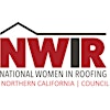 National Women in Roofing - Northern California's Logo