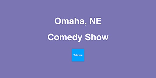 Imagen principal de Comedy Show - Omaha