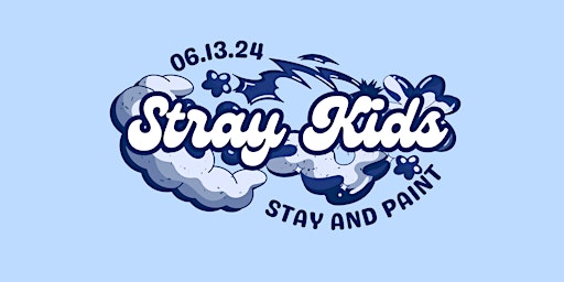 Imagen principal de KPOP Event: Stray Kids Paint Night
