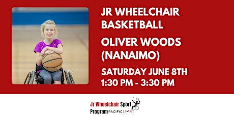 Jr Wheelchair Basketball Try It Day!