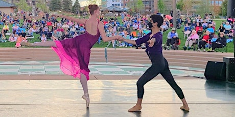 Culture on the Green- International Youth Ballet Presents Cinderella