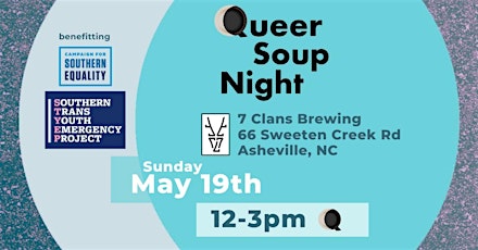 Queer Soup Night Asheville