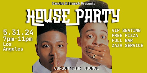 House Party primary image