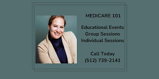 Join Us TODAY! MEDICARE 101 primary image