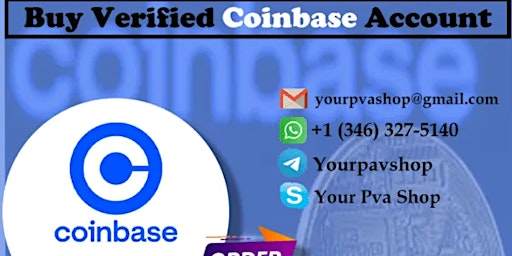 Image principale de Buy Verified Coinbase Account