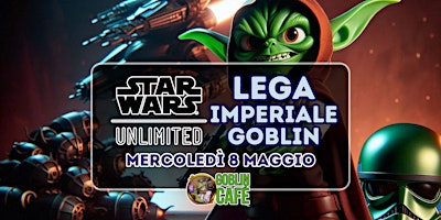Imagen principal de Lega Imperiale Goblin - Star Wars Unlimited T1