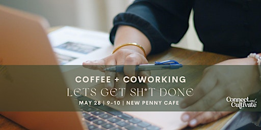 Coffee + Coworking primary image