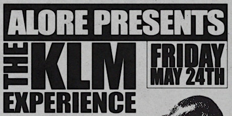 ALORE Presents: The KLM Experience