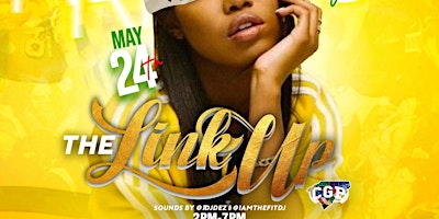 The Link Up Darty (Official Weekend Kickoff) 21+ primary image