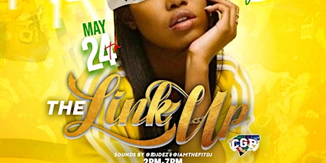 The Link Up Darty (Official Weekend Kickoff) 21+