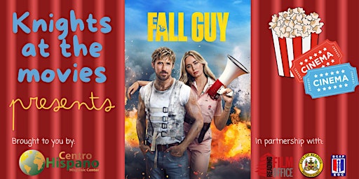 Imagen principal de Knights at the Movies:  Fall Guy