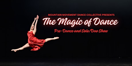 MMDC Year End Recital Pre-Dance and Solo/Duo Show