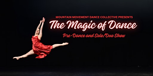 MMDC Year End Recital Pre-Dance and Solo/Duo Show primary image