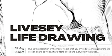 Livesey Life Drawing
