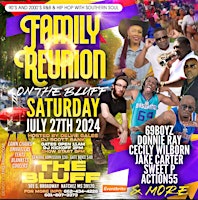 Natchez RnB Soul Family Reunion on The Bluff primary image