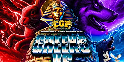 Immagine principale di KAOS: Greeks Vs Everybody 18+ (Official CGP Afterparty) 