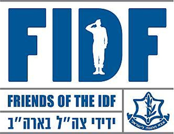 Music Brings Us Together:  San Diego Community Salutes the IDF