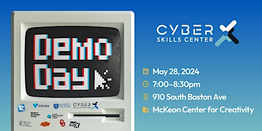 Imagem principal de Cyber Skills Center Demo Day