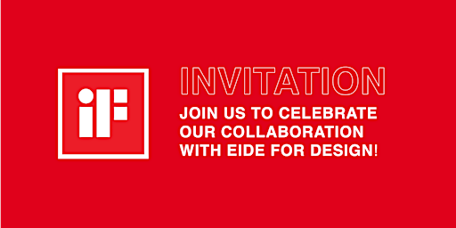 iF Design Open Event Bilbao