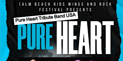 Imagem principal do evento Pure Heart Band