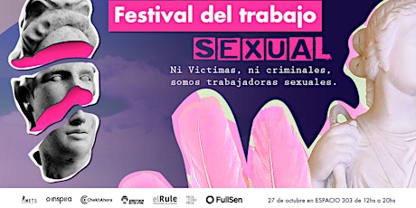 Imagen principal de Festival del Trabajo Sexual