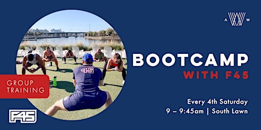 Bootcamp with F45 primary image