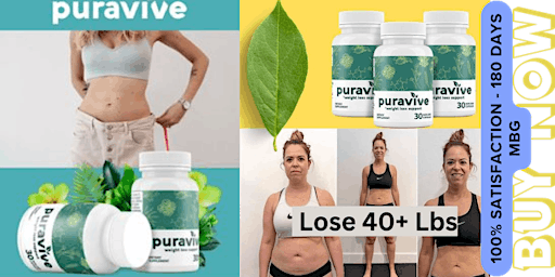 Puravive Reviews [UPDATED WARNING 2024] Watch Official Website Before Buy?