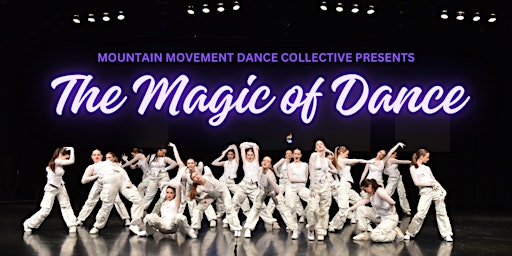 MMDC Year End Recital "The Magic of Dance"  Wednesday primary image