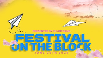 Festival On The Block primary image