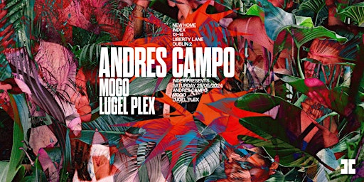Index: Andres Campo primary image