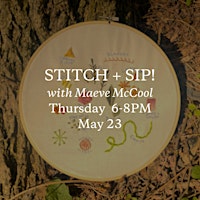 Stitch + Sip! primary image