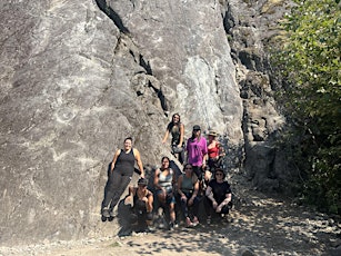 IWO at the Arc’teryx Climbing Academy