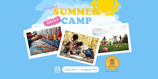 Imagem principal do evento Ultimate Summer Day Camp