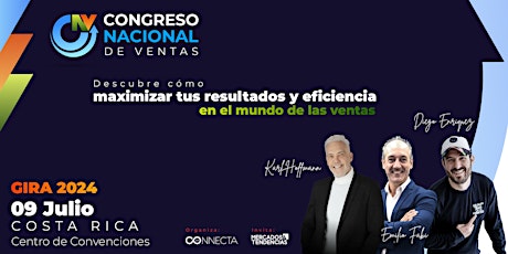 Congreso Nacional de Ventas Costa Rica