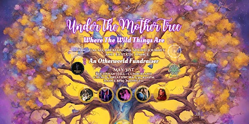 Imagen principal de Under The Mother Tree  - An Otherworld Fundraiser