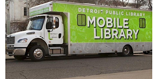 DPL Mobile Library at Eastern Market primary image