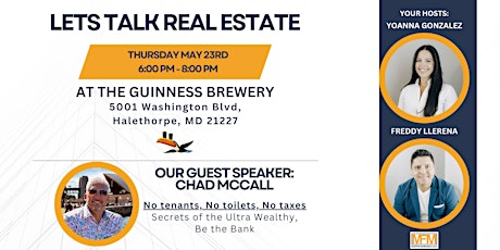 Exclusive Real Estate Investment Meetup: Secrets of the Ultra Wealthy