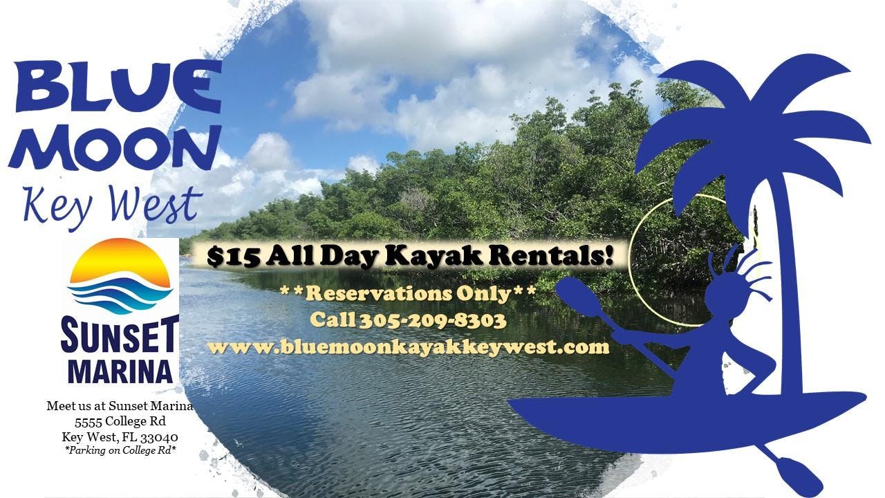 All Day Kayak Rental Special