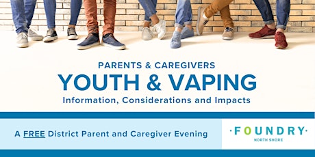 Youth & Vaping: Information, Considerations, Impacts