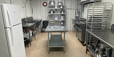 Image principale de Value Added Kitchen Sanitation and Food Safety Training