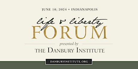 Life & Liberty Forum