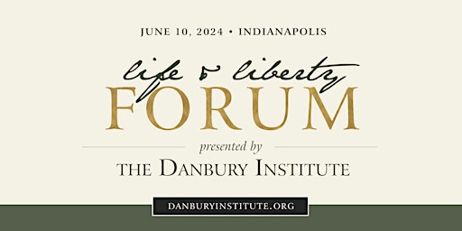 Imagem principal do evento Life & Liberty Forum