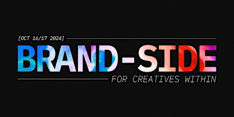 Brand-Side: For Creatives Within