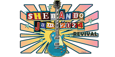Imagem principal do evento SHEBANDO JAM 2024